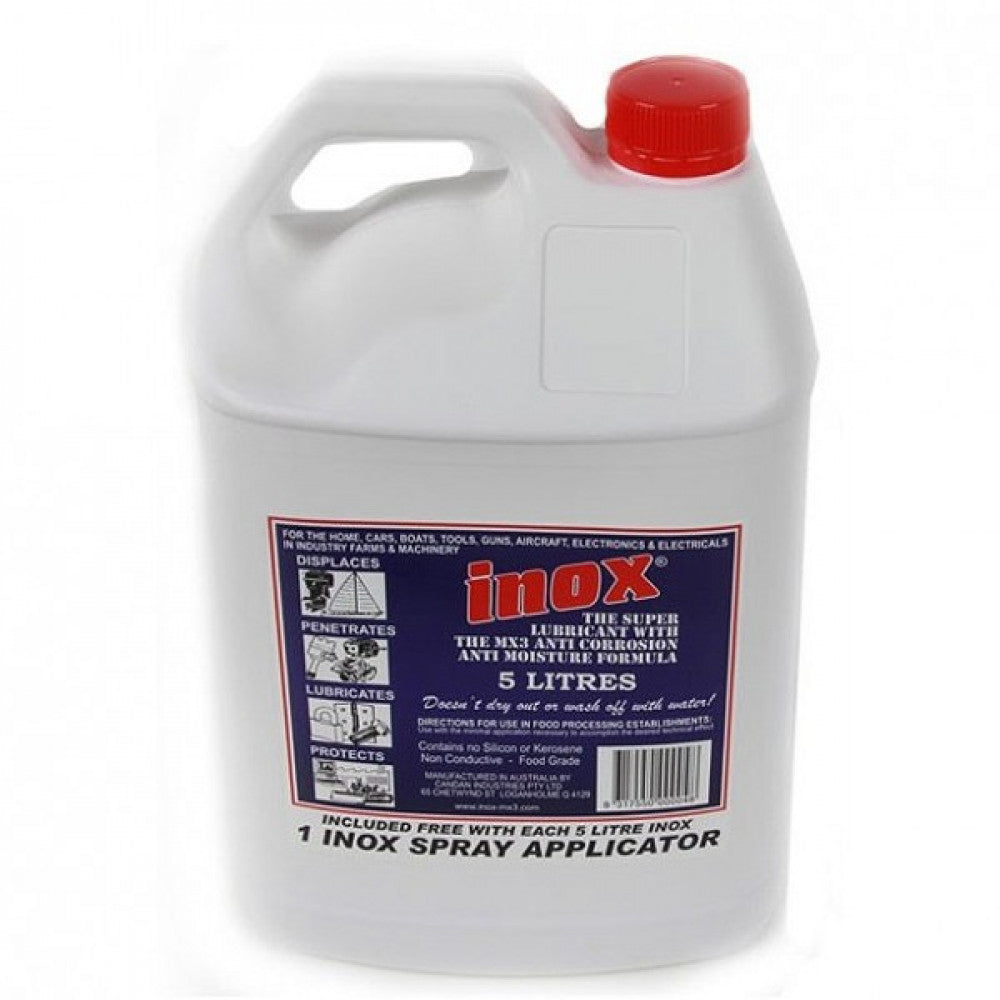 Inox MX3 5Ltr Anti-Moisture