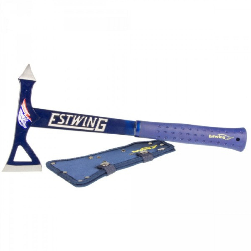 Estwing Blue Tomahawk Axe 27Oz