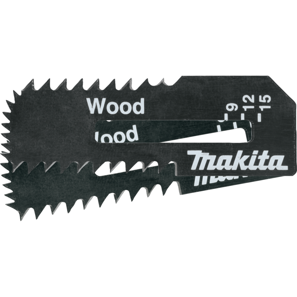 Wood Cutter Blade 2 Piece DSD180