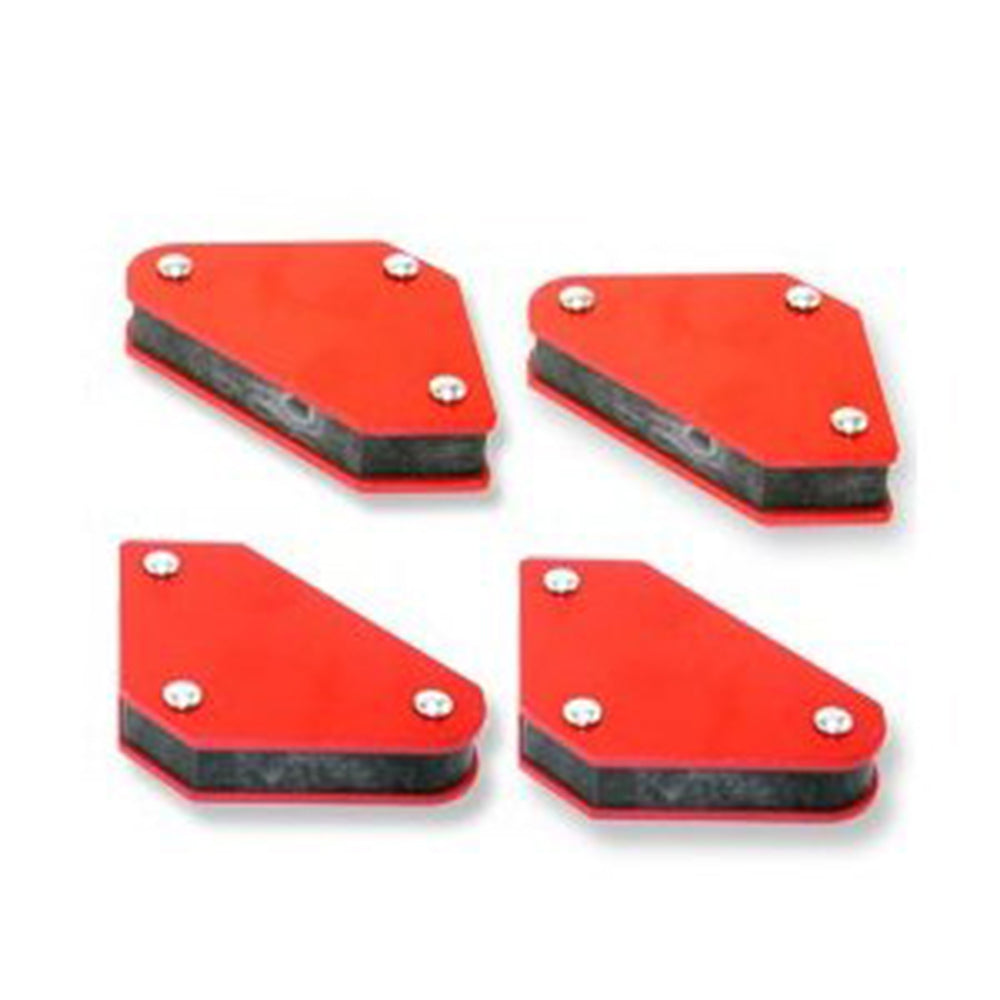 Trades Pro 4pc 60mm Welding Magnets