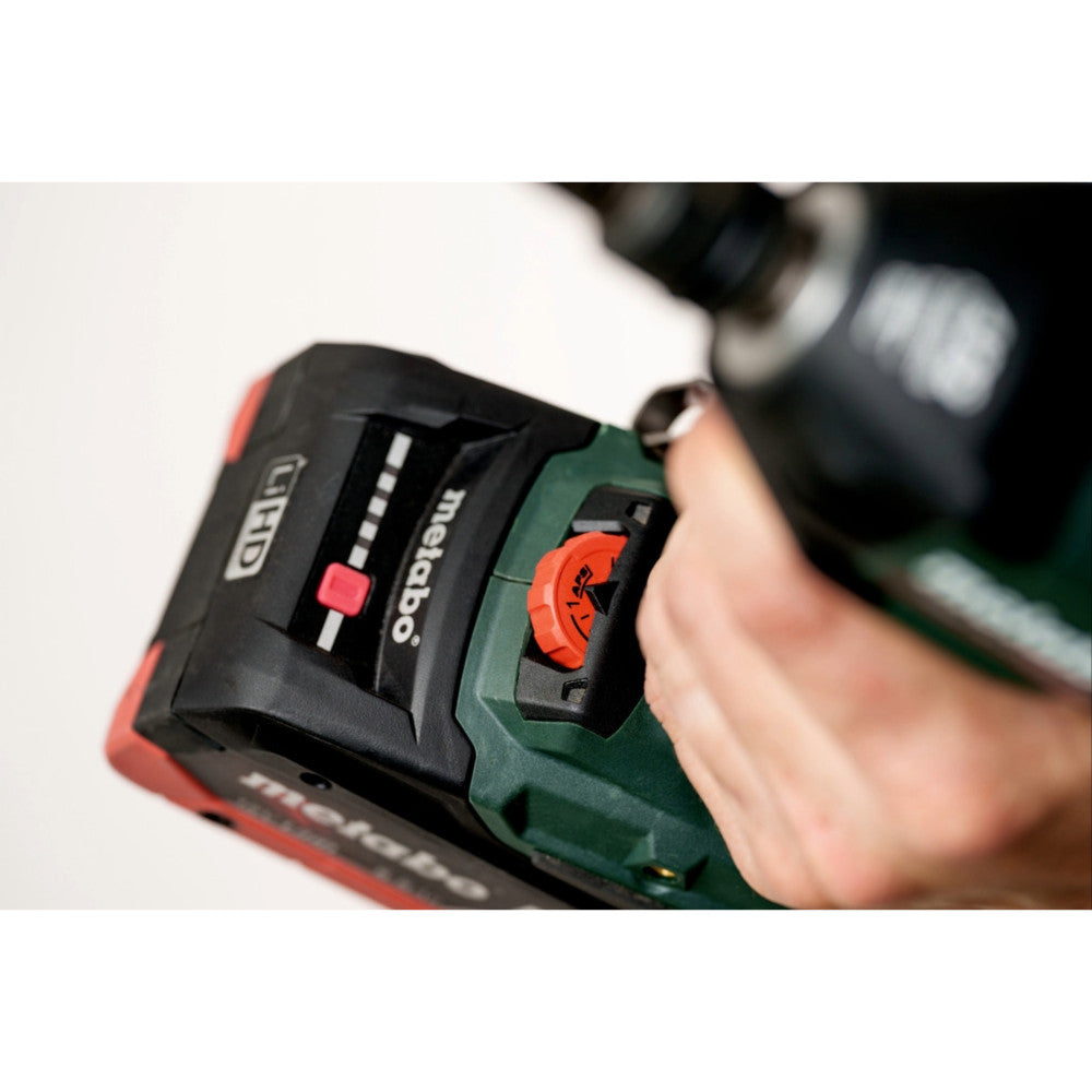 Metabo 18V Brushless 550Nm 1/2in. Impact Wrench - Bare Tool