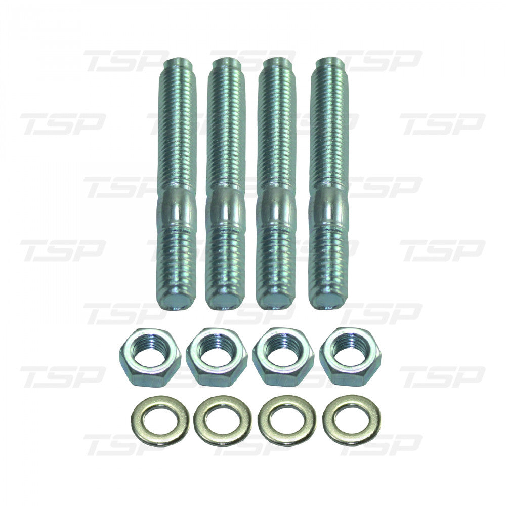 TSP 2 1/4" 4-Piece Carburetor Stud Kit#2045