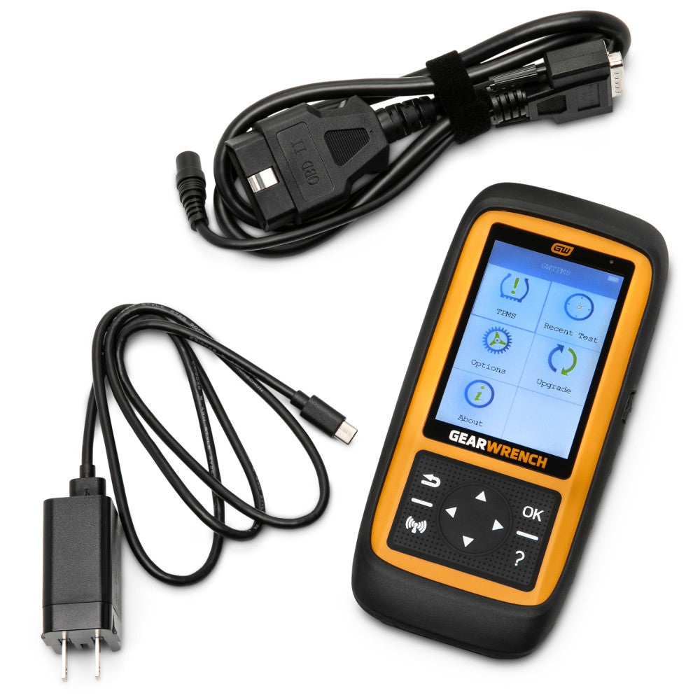 GEARWRENCH Tyre Pressure Programming & Diagnostic Tool