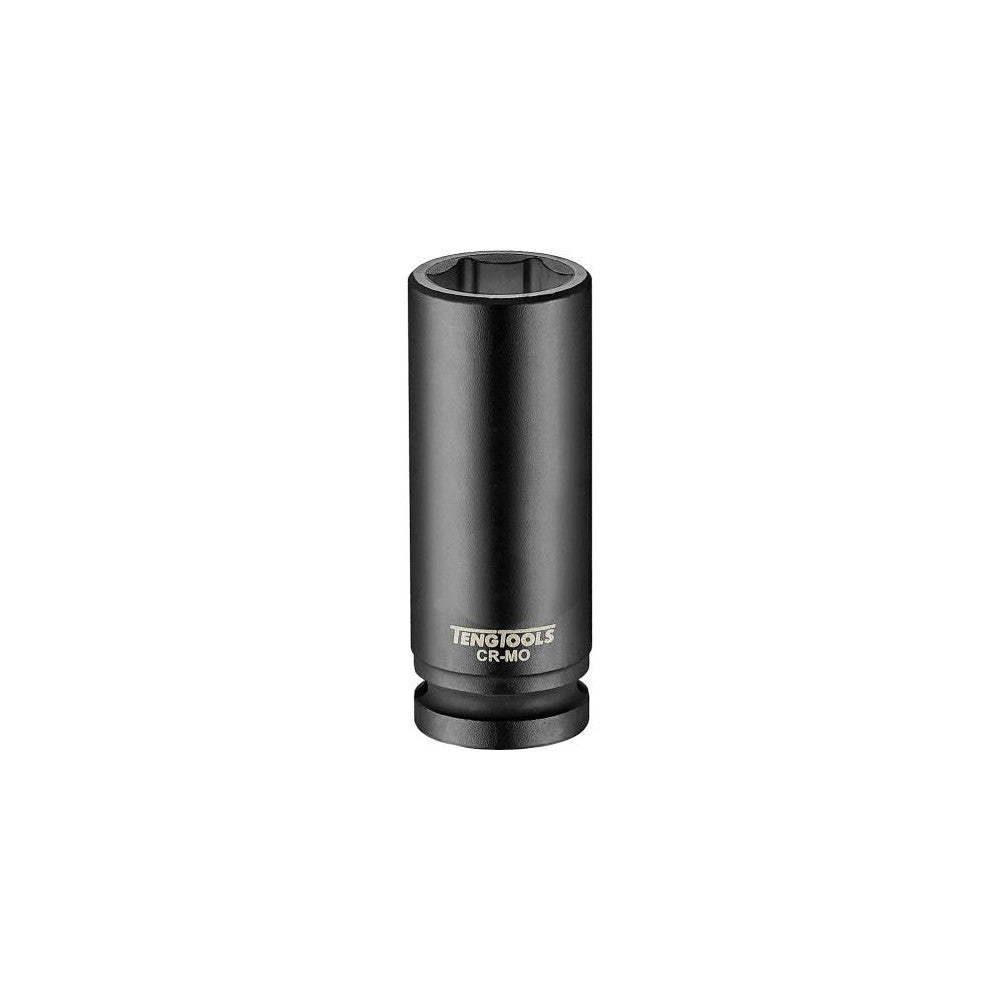 Teng 1/2in Dr. Deep Impact Socket 20mm Din