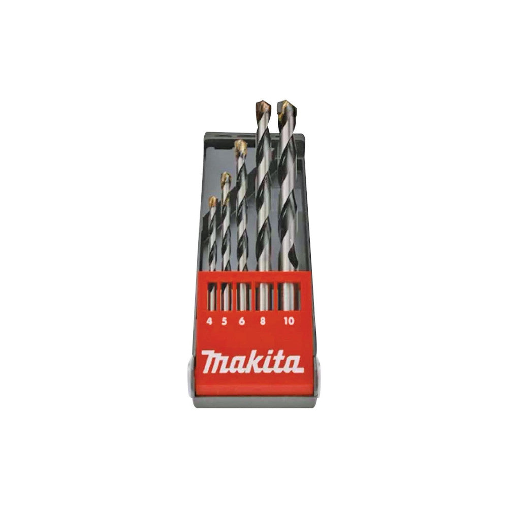 Super Elite 8 Piece Masonry Drill