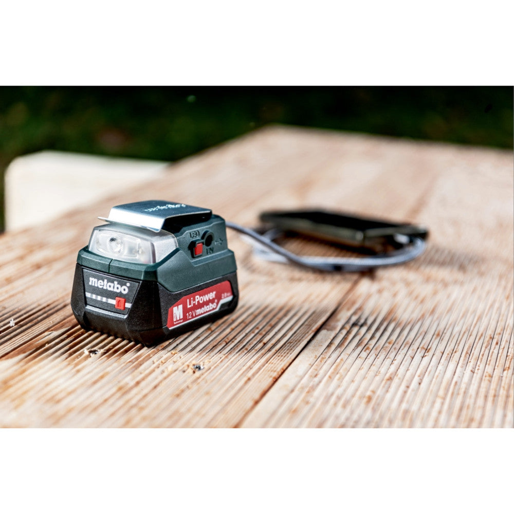 Metabo 12V PowerMaxx Power Adapter