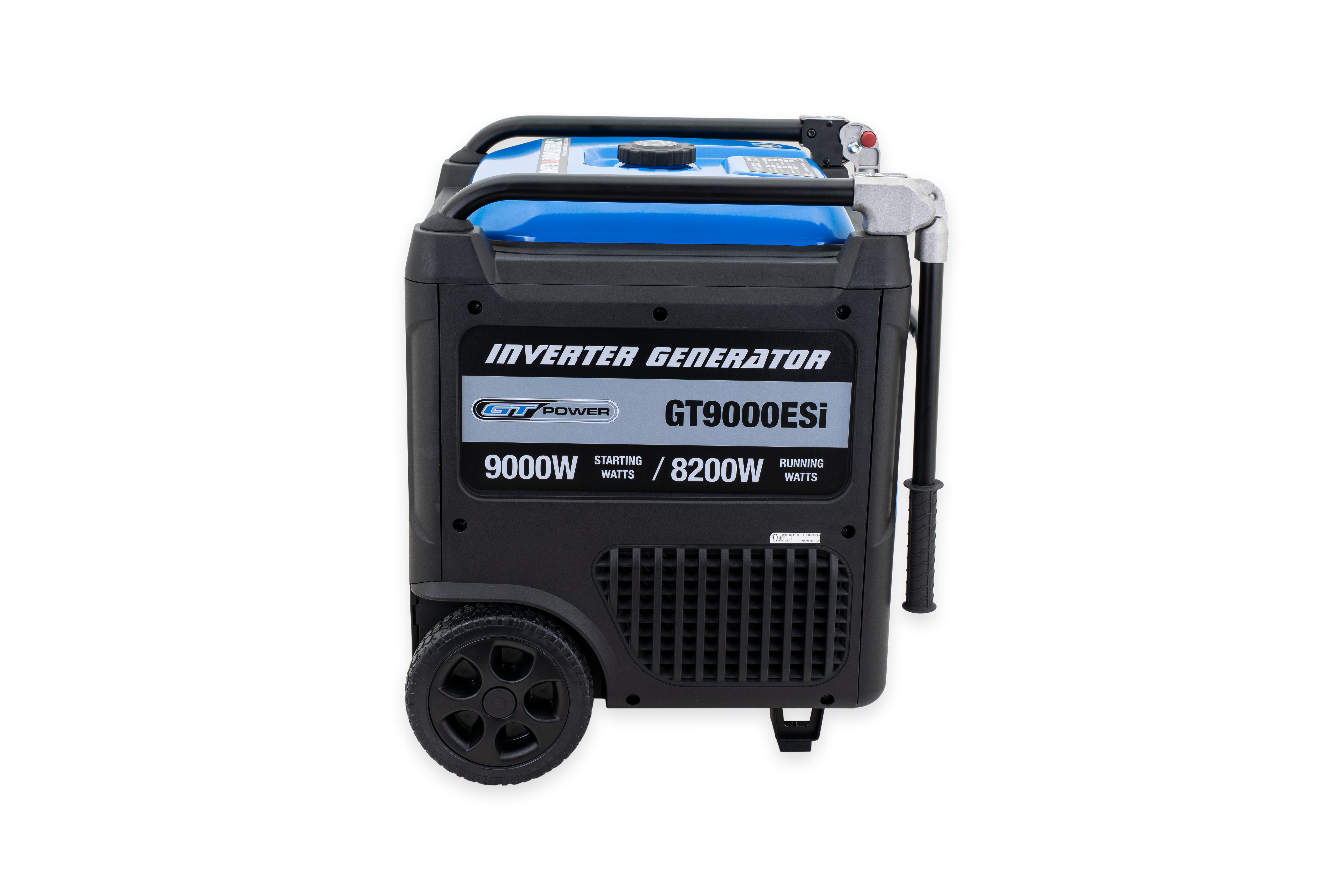 GT Power 9000w / 11.25kVA Silenced Inverter Generator