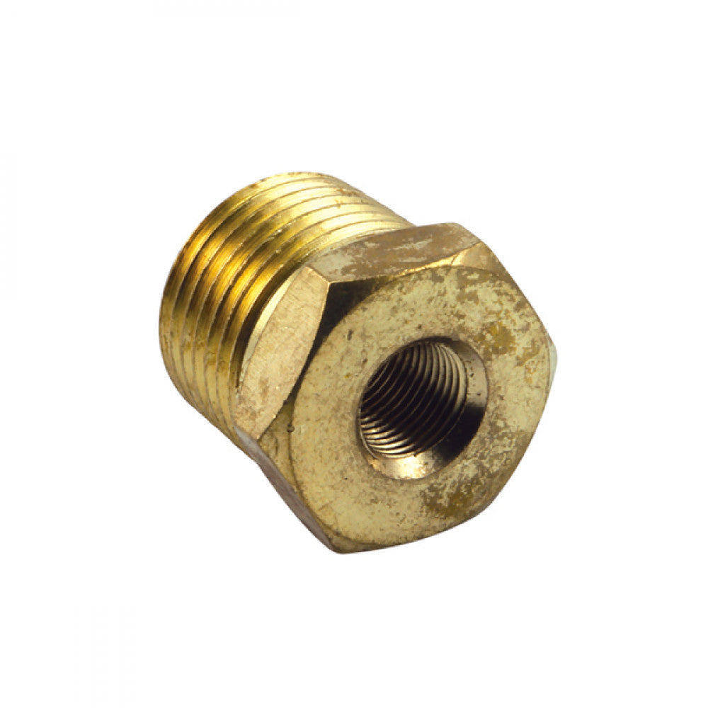 Champion Brass 3/8in - 1/4in Hex Reducing Bush