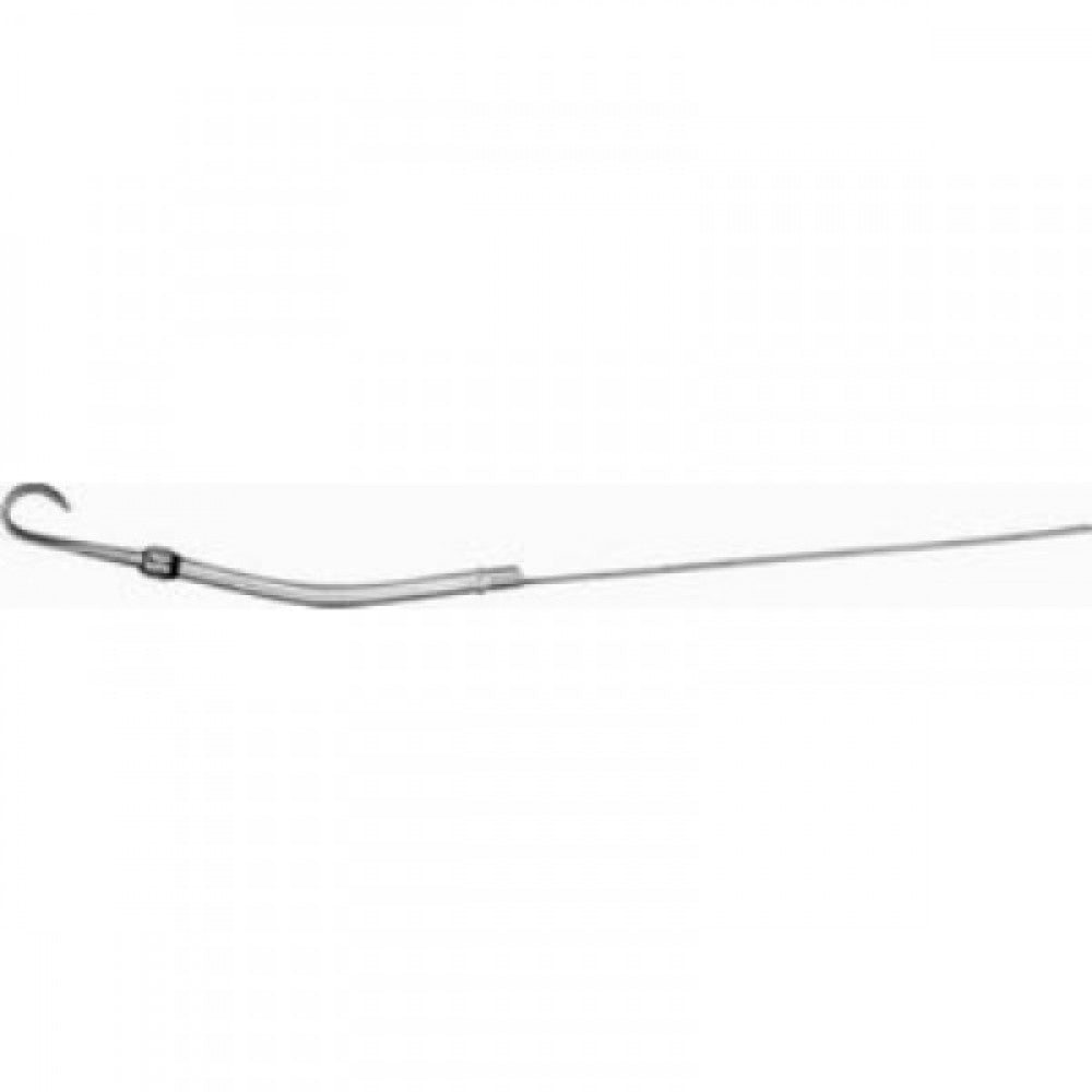 TSP Chevy Small Block 1955-1979 Chrome Steel Engine Oil Dipstick #7171