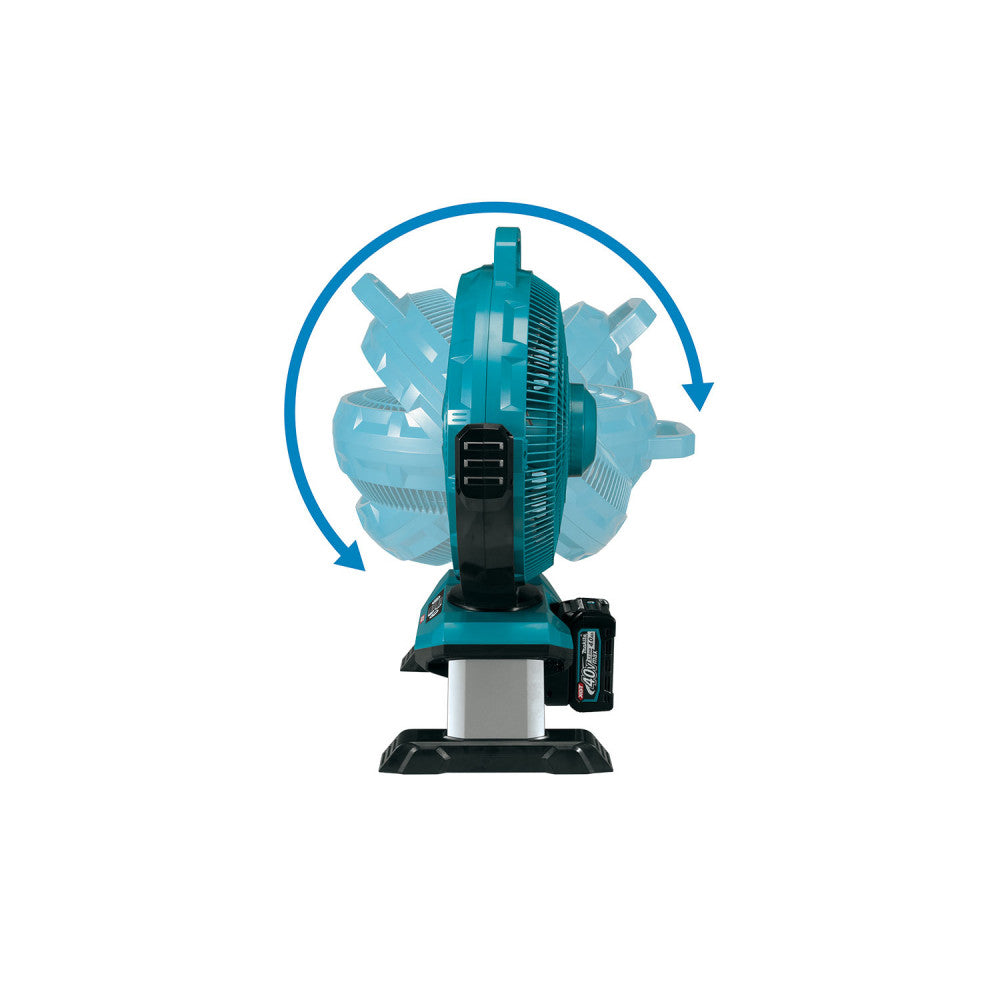 MAKITA 40Vmax XGT 330mm (13") Jobsite Fan - Bare Tool