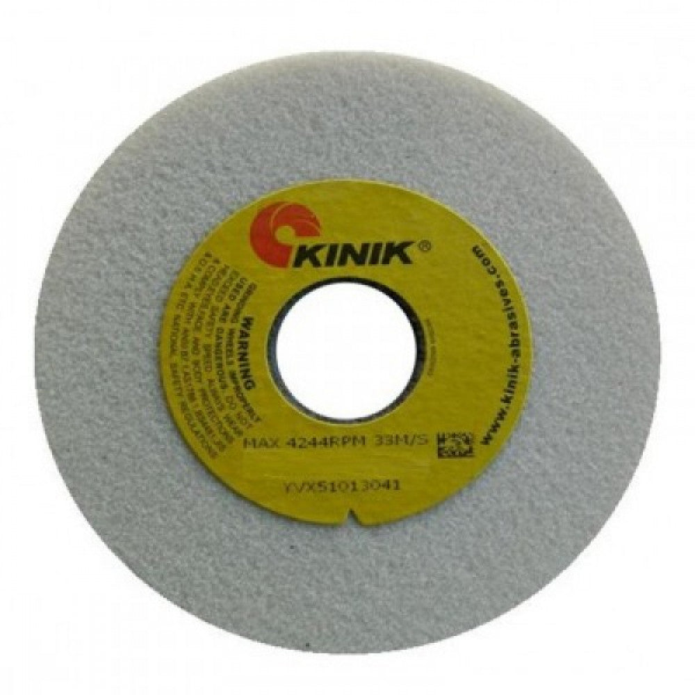 Grinding Wheel 205 x 25 x Multi Bore WA60