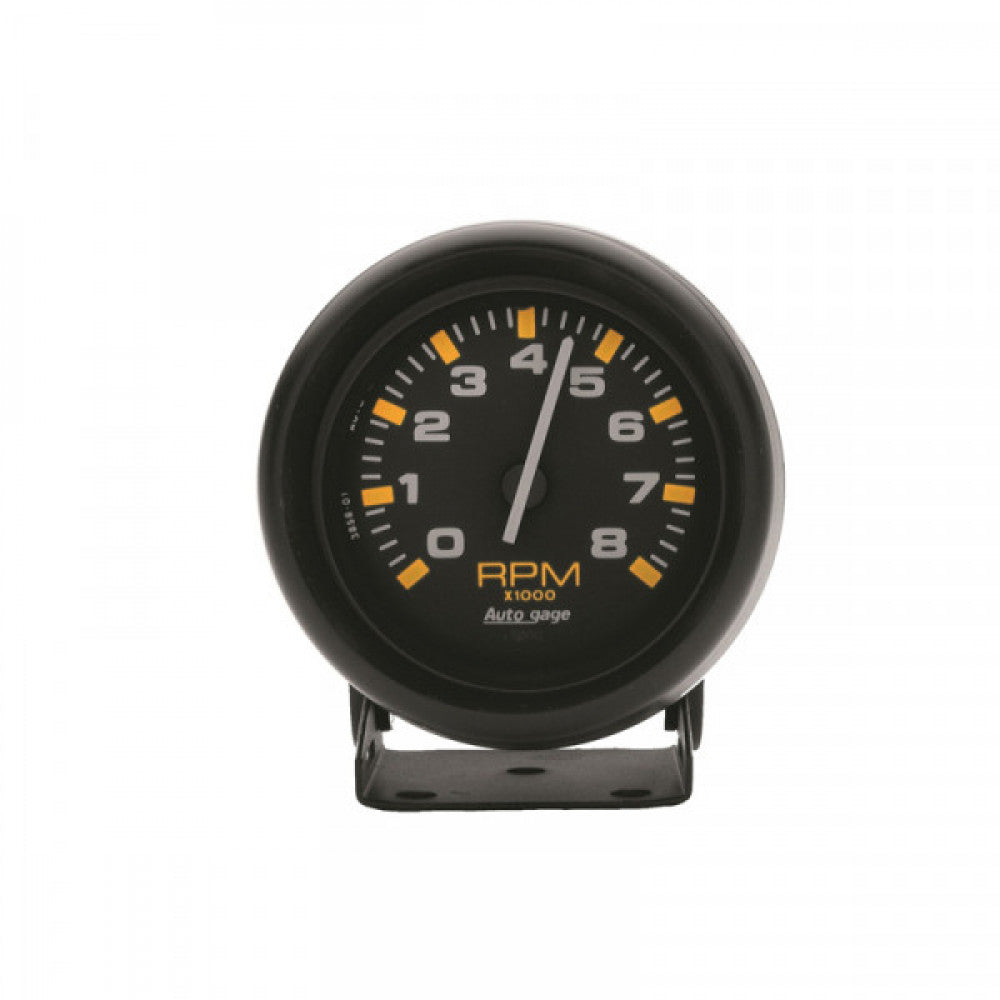 Auto Gage 2-3/4" Pedestal Tacho 0-8,000