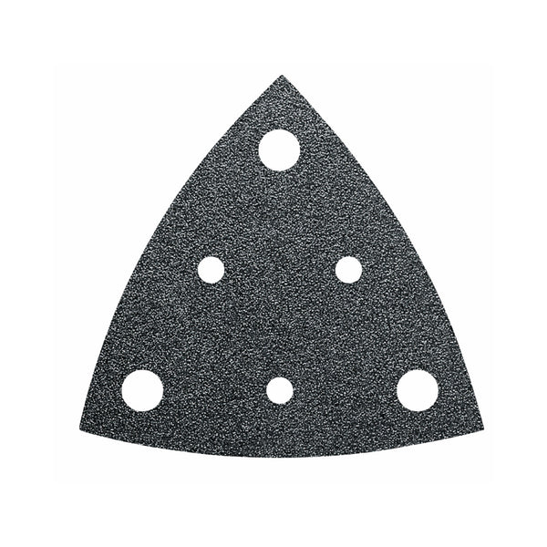 Fein MultiMaster Sandpaper Stf Triangle 6 Hole P40 5X