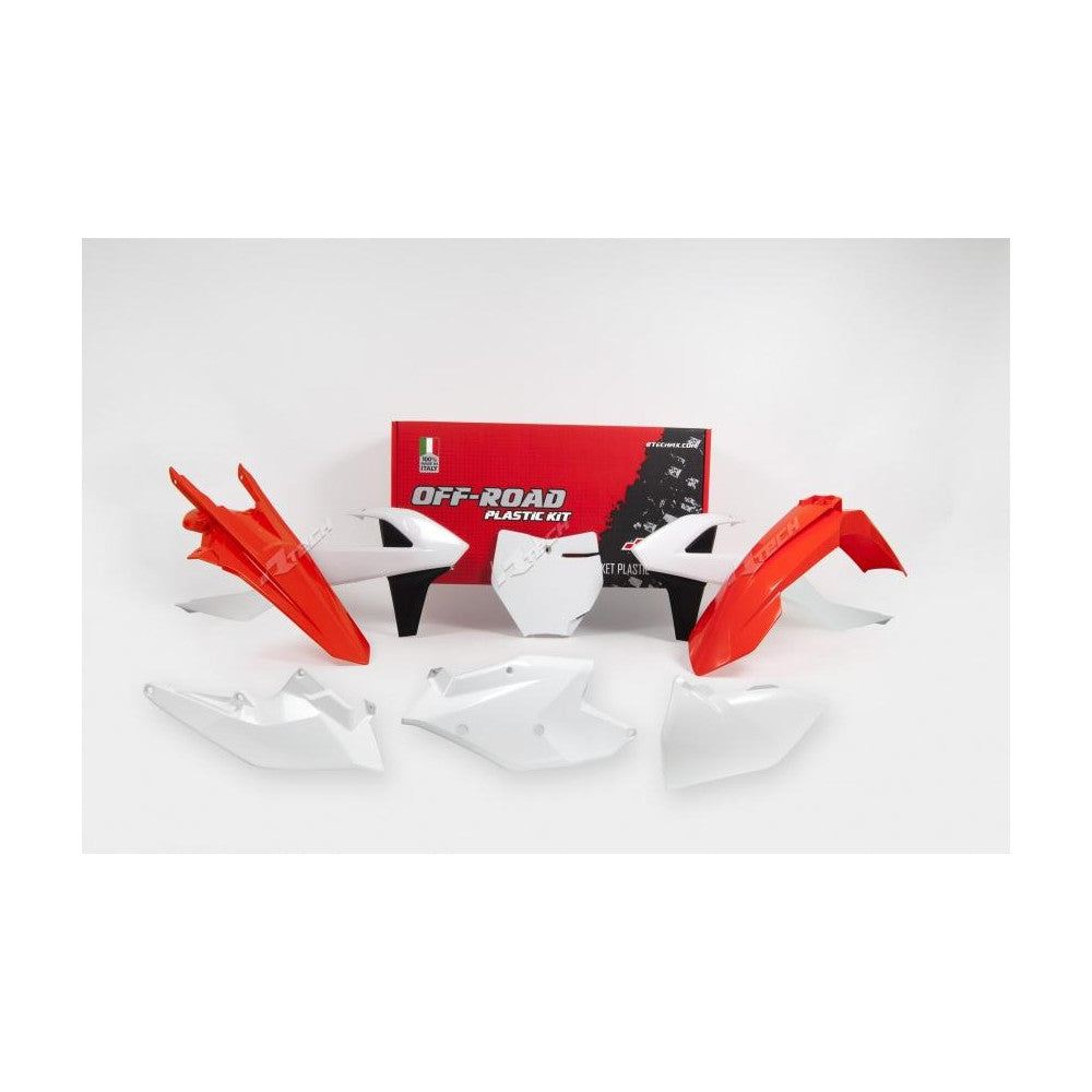 Plastic Kit 6Pcs Ktm 125Sx 150Sx 250Sxf 350Sxf 450Sxf 16-18 250Xcf 350Xcf 450Xcf