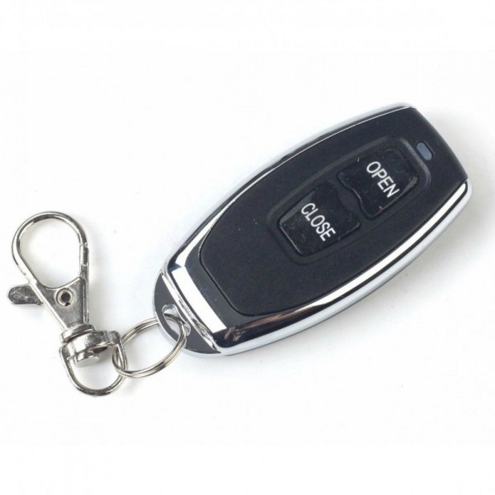 Electric Exhaust 3 "Cutout Y-Pipe-Remote Control Muffler Pair #2303H