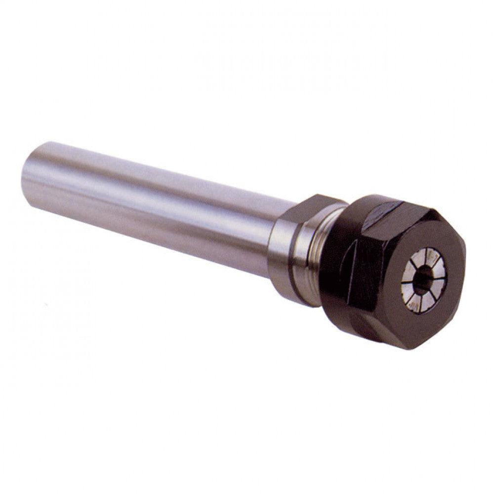 C16-ER11-100 ER11 Collet Chuck With Slimline Nut 16mm Dia x 100 Straight Shank