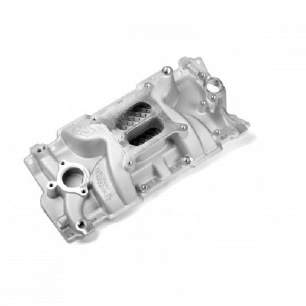 WEIAND SPEED WARRIOR INTAKE - CHEVY SMALL BLOCK V8 #8150WND