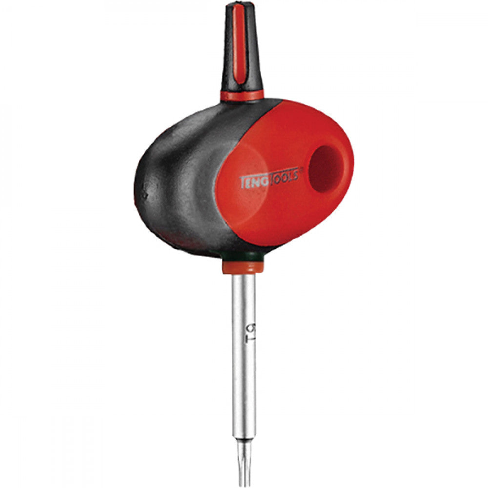 Teng Md Mini T-Handle Screwdriver Tx6