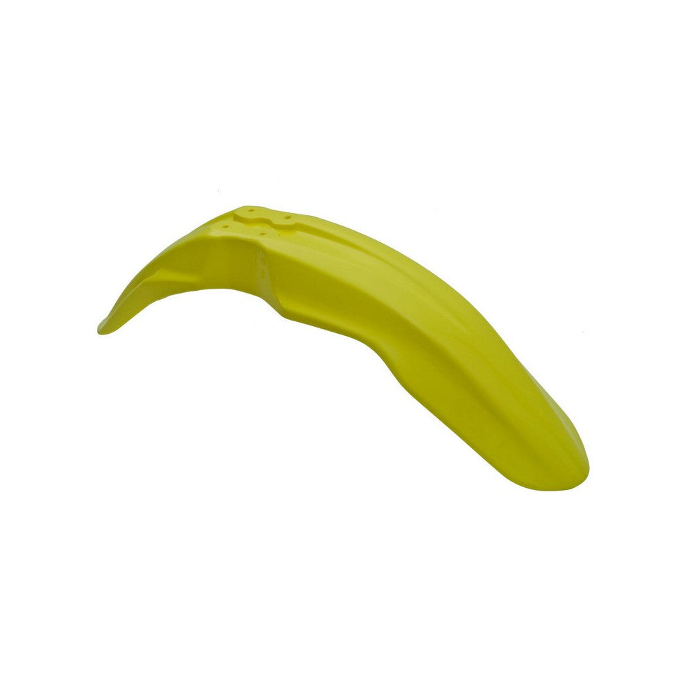 Front Fender Rech Rm125 Rm250 Drz400 01-20 Rmz250 07-09 Rmz450 05-07 Yellow