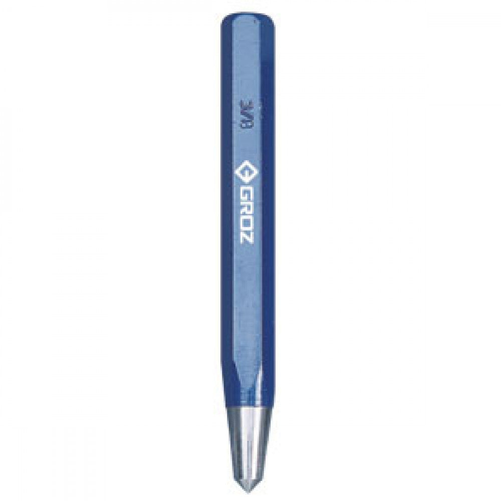 Groz Hd Centre Punch - 3/8in (10mm)
