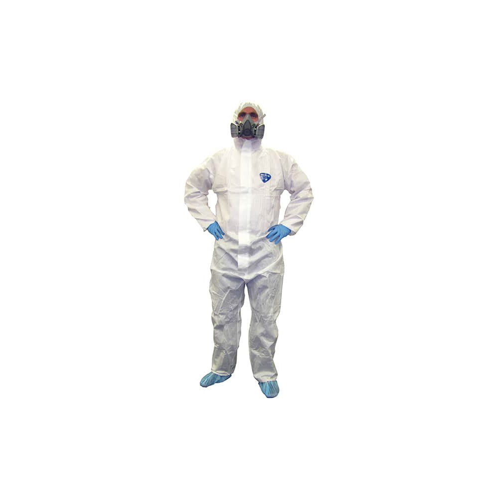 SMS Coverall-XL-White - 10 Pack