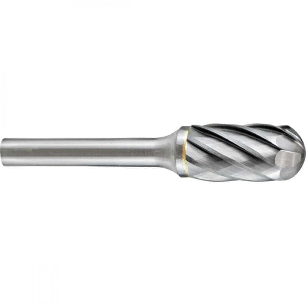 Holemaker Carbide Burr 1/4X5/8inx1/4in Round Radiu