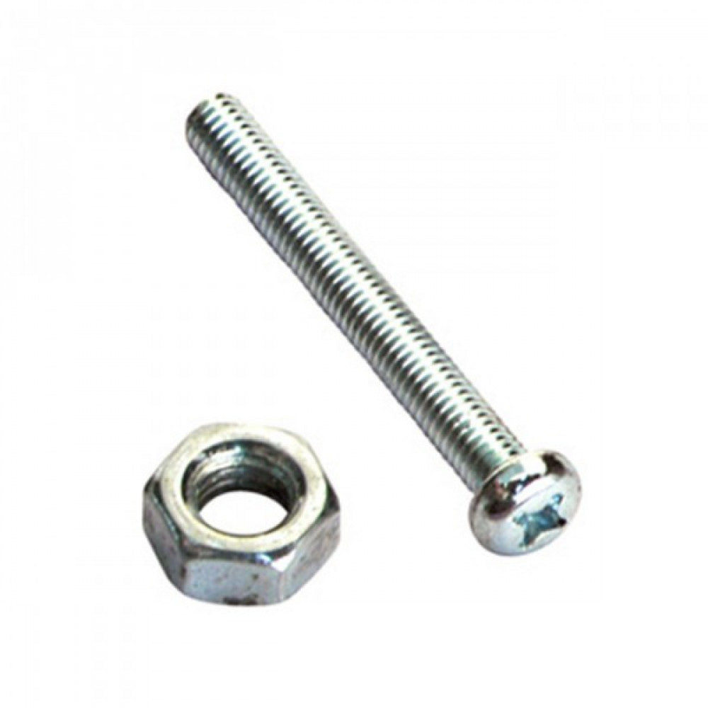 M6 x 16mm Anti-Theft (1-Way) Screw - 50Pk