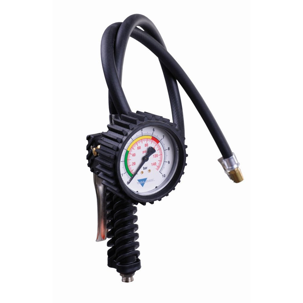 Tyre Inflator/Deflator 80mm Gauge Made In Italy
