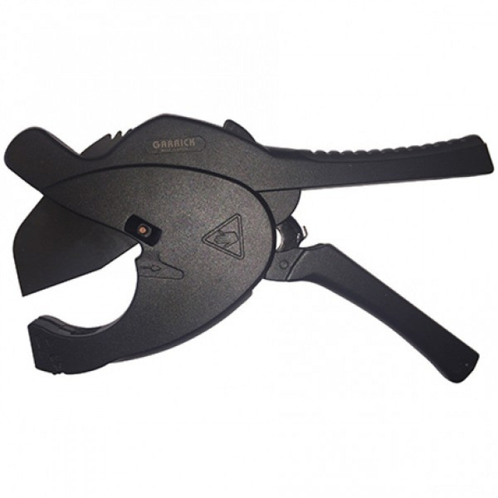 Garrick Plastic Pipe Shear 63mm Capacity