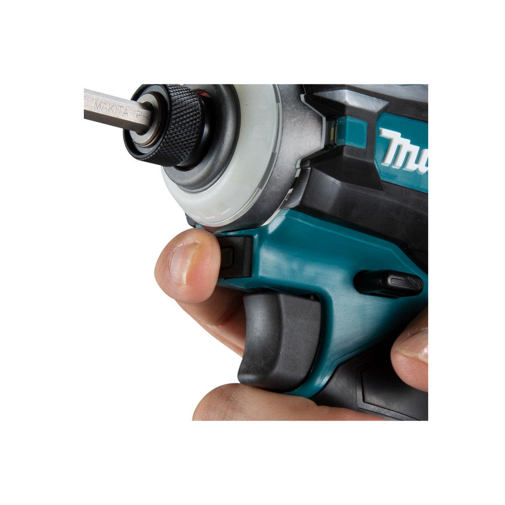 Makita 40Vmax Brushless 10-Pc.Combo (4.0Ah) Kit DK0209G101