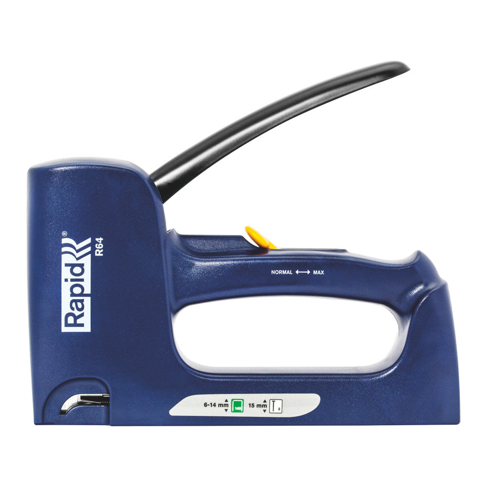 Rapid R64 Plastic Combi Tacker / Stapler