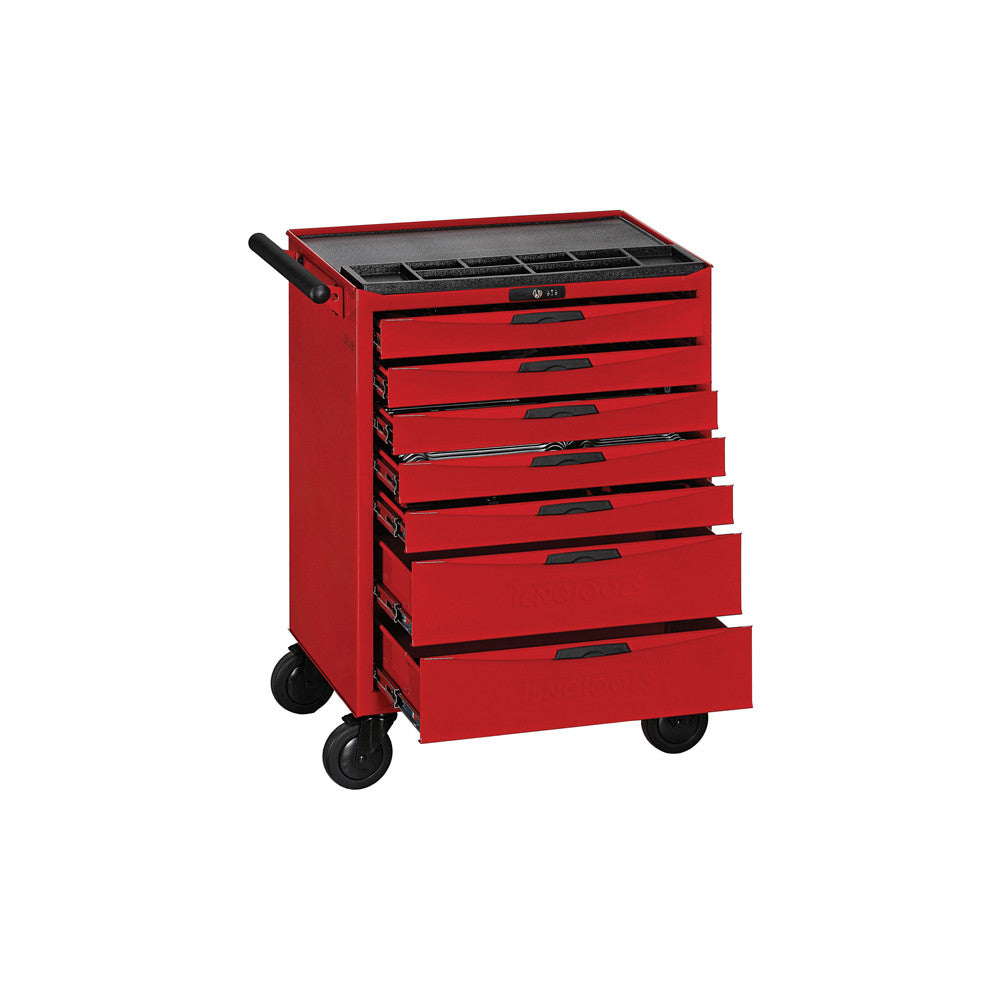 Teng 280pc General EVA Foam Tool Kit W/TCW807N