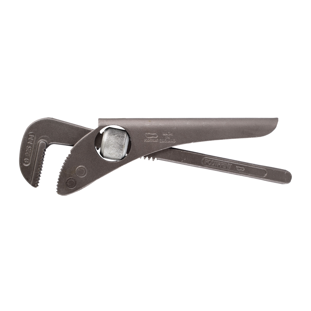 FOOTPRINT 225mm Thumbturn Pattern Pipe Wrench