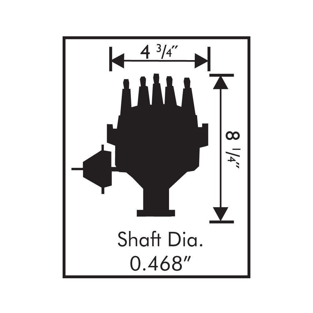 MSD Pro-Billet Ready To Run 302W #8352