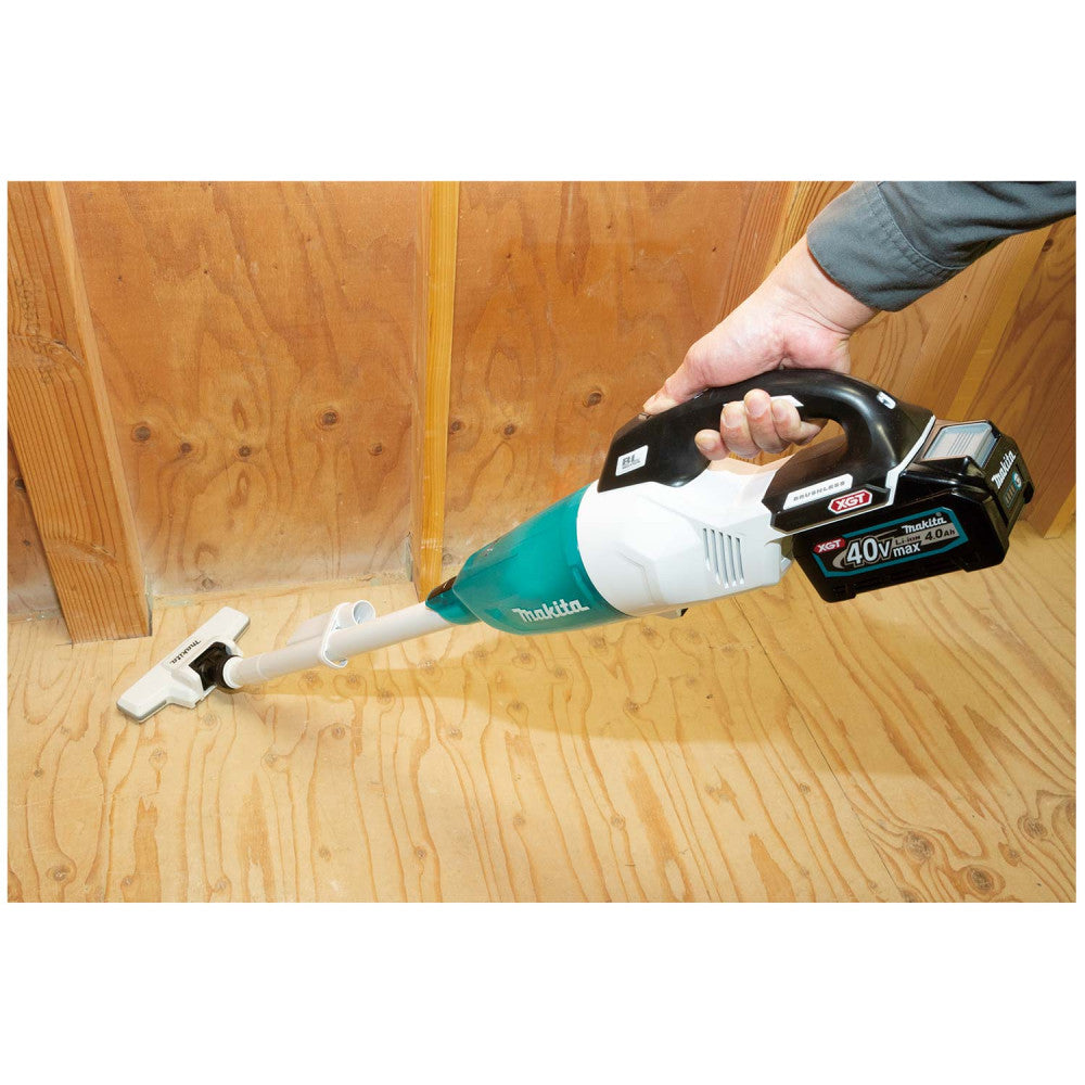 Makita 40Vmax XGT Brushless 4-Speed HEPA Vacuum - Kit