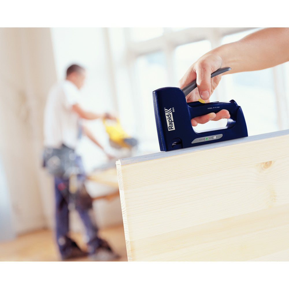 Rapid R64 Plastic Combi Tacker / Stapler