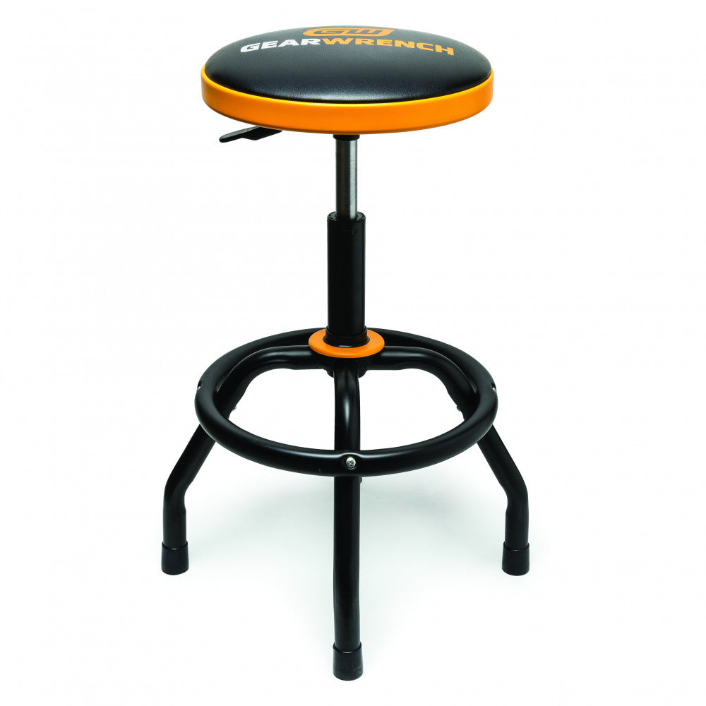 GEARWRENCH Auto Specialty - Shop Stool Adjustable Height