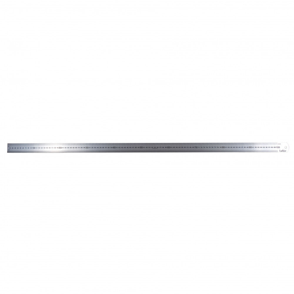 Crescent Lufkin Stainless Steel Rule 1000mm