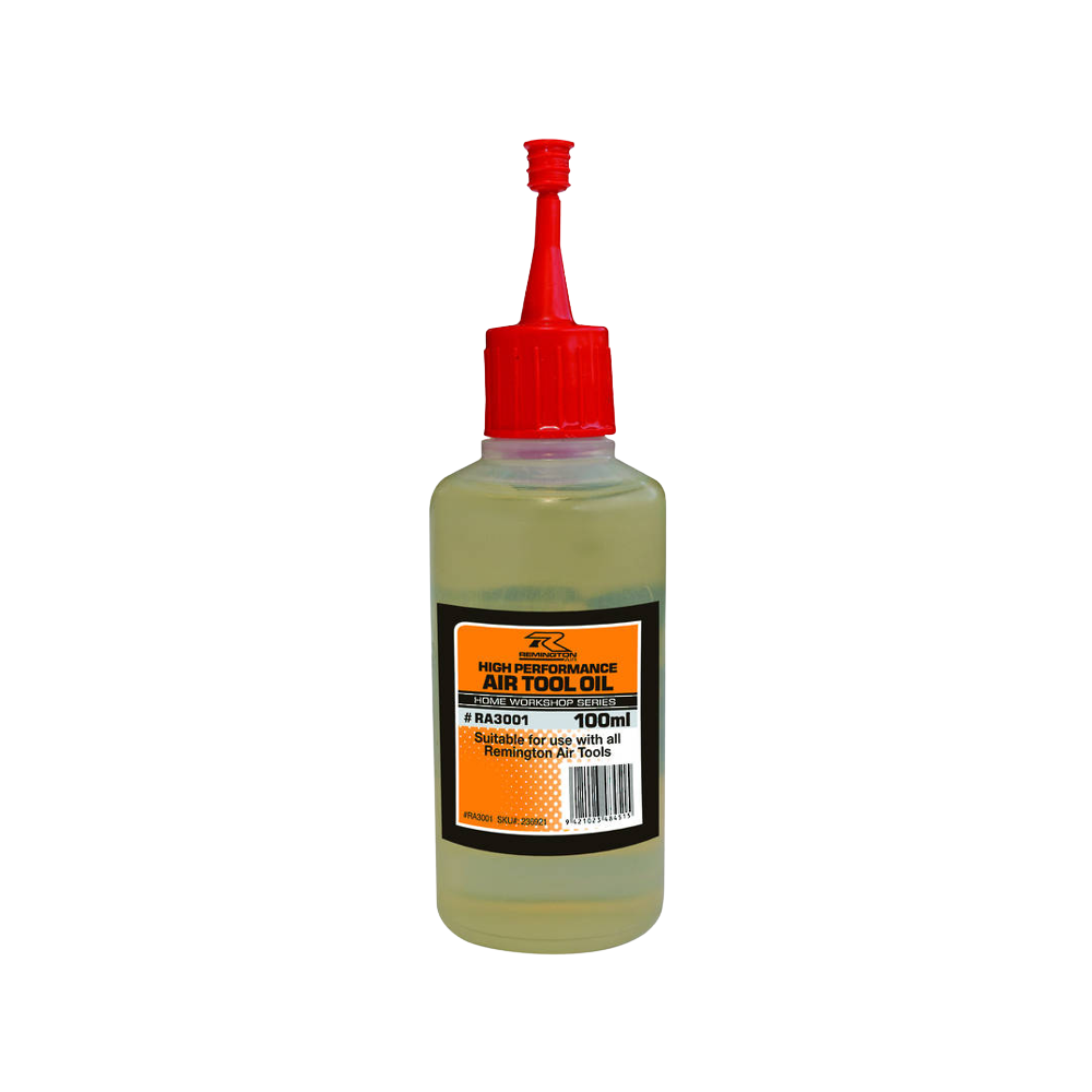 Remington Air Tool Oil 100ml