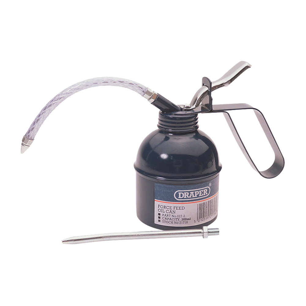 Force Feed Oil Can - 300ml