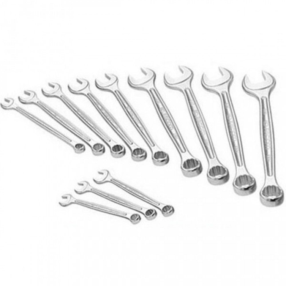 Facom 440.JU12 Imperial Roe Spanner Set 12-Piece