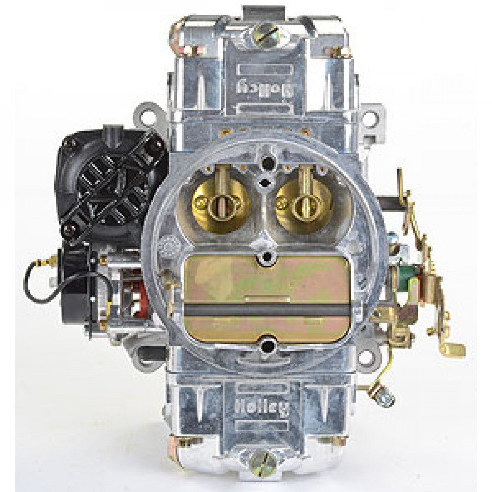 HOLLEY 670 CFM STREET AVENGER - ALUMINUM CARBURETOR #0-83670