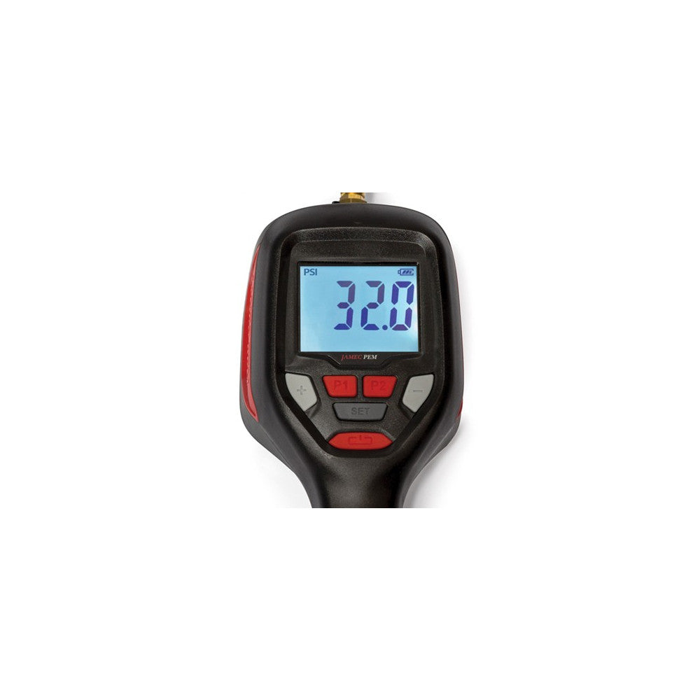 Jamec Digital Tyre Inflator, Automatic, Portable