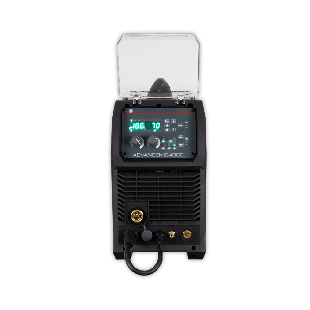Strata 400A Compact Synergic MIG/MMA/ Lift TIG Inverter Welder