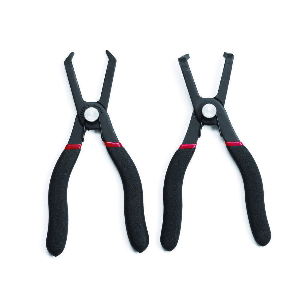 GEARWRENCH 2 Pc 30° & 80° Push Pin Plier Set