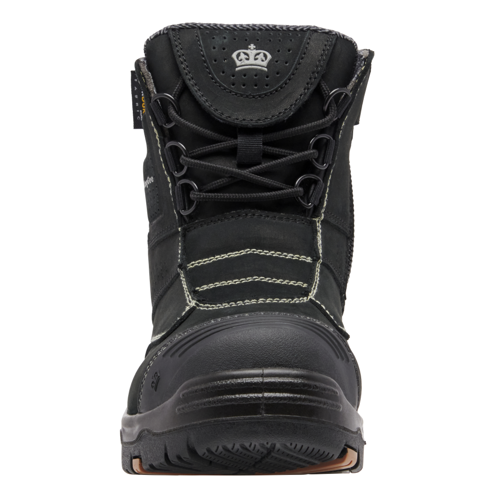 Bennu Pro 6 Work Boot (Black)