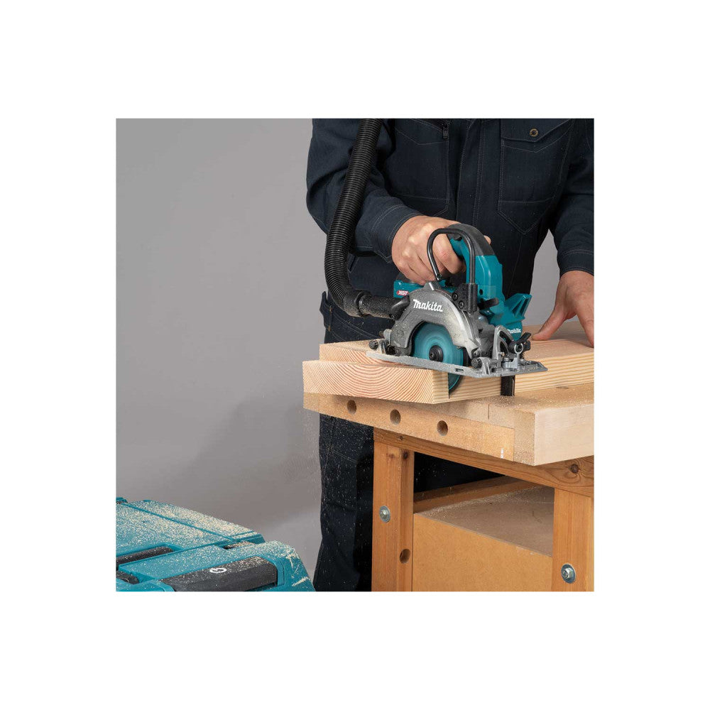 MAKITA HS014GZ 40Vmax XGT Brushless 125mm Circular Saw