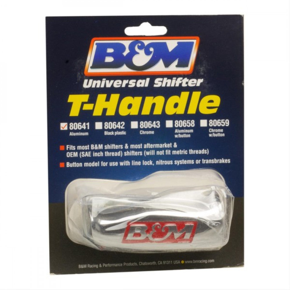 B&M Universal Shifter T-Handle #80641
