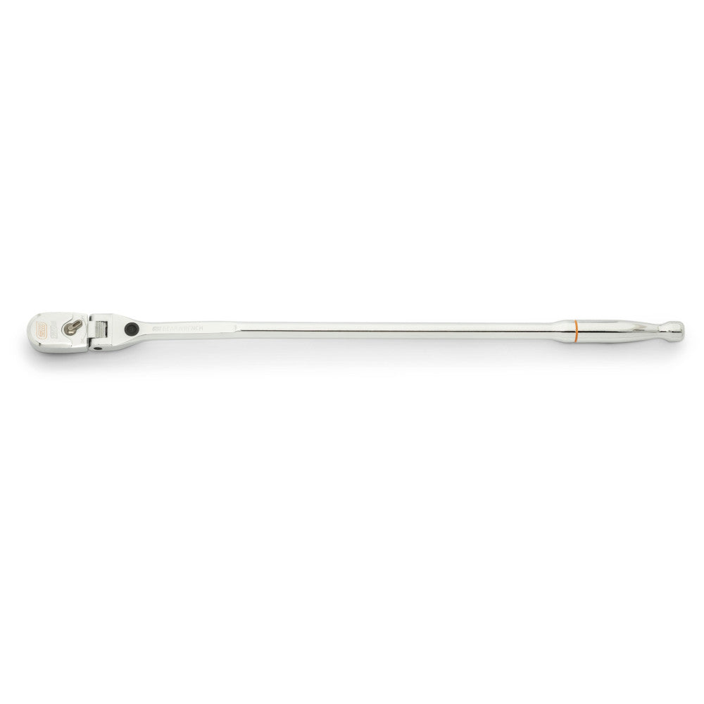 GEARWRENCH 25in. 1/2in. Drive 120XP Locking Flex Head Ratchet