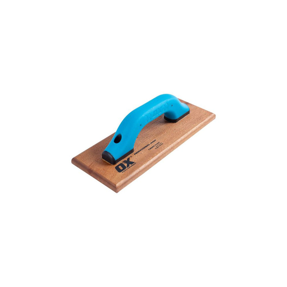 OX Professional 300 x 112mm Timber Float